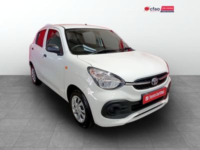 2026 Toyota Vitz 1.0