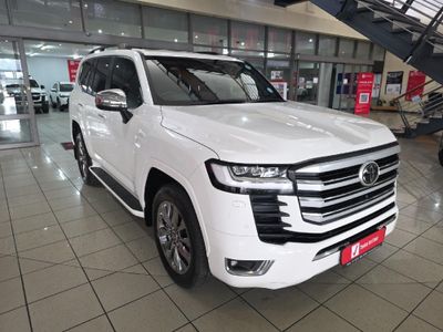 2025 Toyota Land Cruiser 300 V6 3.3D ZX