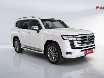 2025 Toyota Land Cruiser 300 V6 3.3D ZX