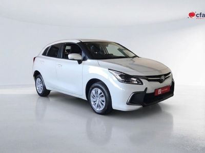 2025 Toyota Starlet 1.5 XI
