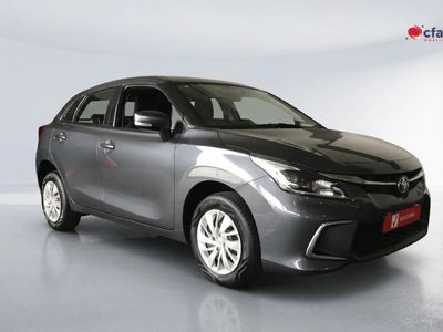 2025 Toyota Starlet 1.5 XI