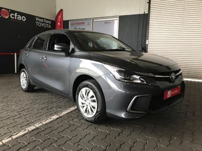 2025 Toyota Starlet 1.5 XI