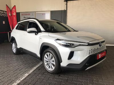 2025 Toyota Corolla Cross 1.8 XS