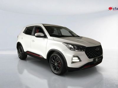 2025 Chery Tiggo 4 Pro 1.5T Elite Auto