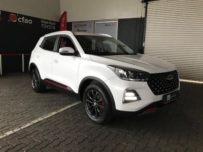 2025 Chery Tiggo 4 Pro 1.5T Elite Auto