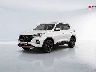 2025 Chery Tiggo 4 Pro 1.5T Elite Auto