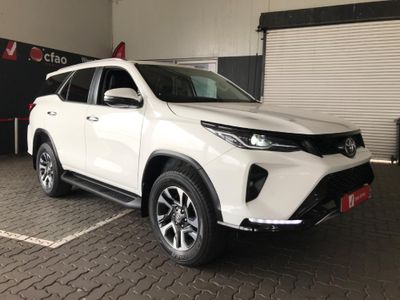2025 Toyota Fortuner 2.4 GD-6 4x4 Auto