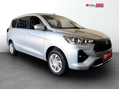 2025 Toyota Rumion 1.5 SX