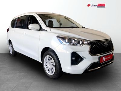 2025 Toyota Rumion 1.5 SX
