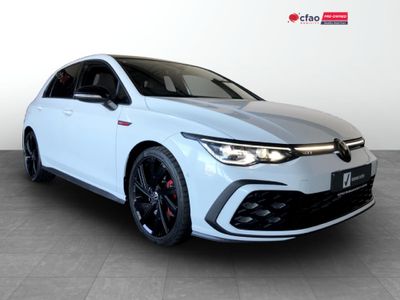 2023 Volkswagen Golf 8 GTI  2.0 TSI Auto
