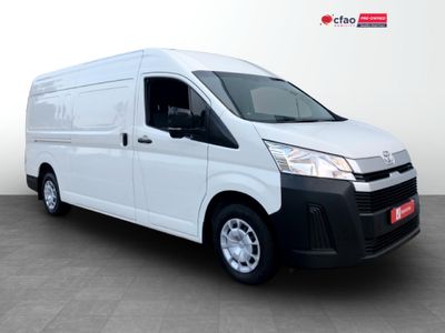 2026 Toyota Quantum 2.8 SLWB Panel Van