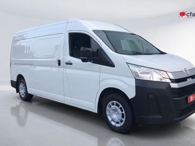 2026 Toyota Quantum 2.8 SLWB Panel Van