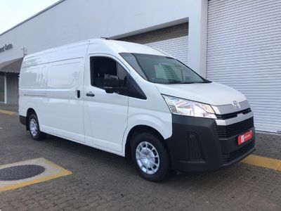 2026 Toyota Quantum 2.8 SLWB Panel Van