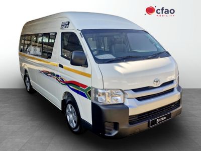 2026 Toyota Quantum 2.5 D-4D Sesfikile 16-seat