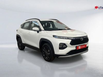 2025 Toyota Starlet Cross 1.5XS
