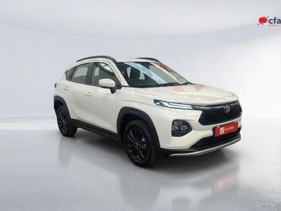 2025 Toyota Starlet Cross 1.5XS Auto