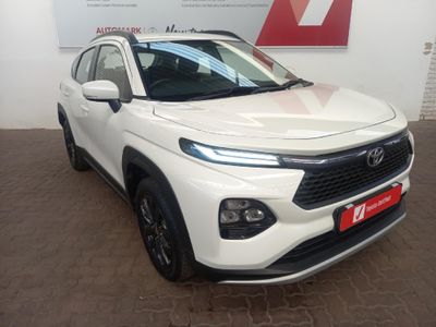 2025 Toyota Starlet Cross 1.5XS Auto