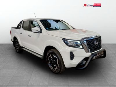 2022 Nissan Navara 2.5 DDTi PRO-2X Auto Double-Cab