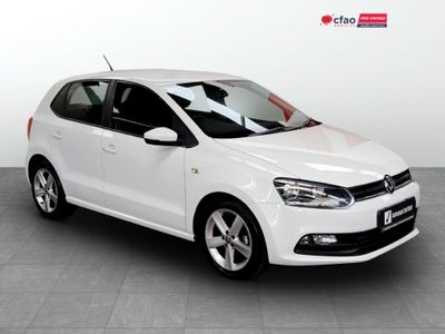 2023 Volkswagen Polo Vivo 1.4 Comfortline 5-dr