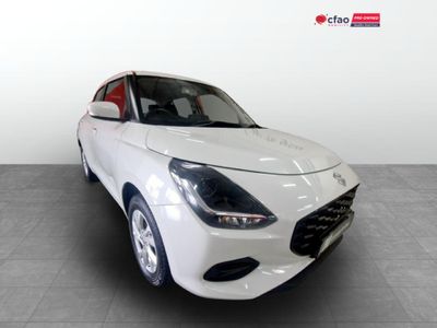 2024 Suzuki Swift 1.2 GL+ Auto