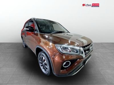 2022 Toyota Urban Cruiser 1.5 Xr Auto
