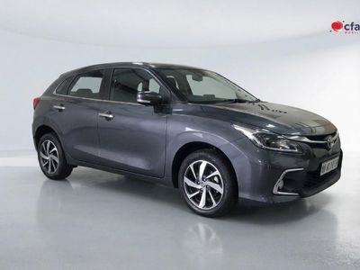 2025 Toyota Starlet 1.5 XS Auto