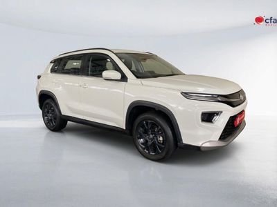 2025 Toyota Urban Cruiser 1.5 XR Auto