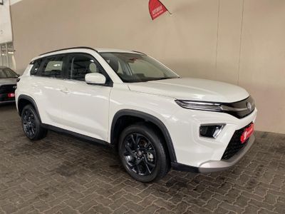 2025 Toyota Urban Cruiser 1.5 XR Auto