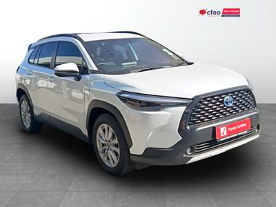 2024 Toyota Corolla Cross 1.8 XS Hybrid