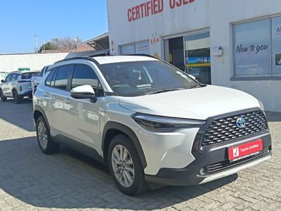 2024 Toyota Corolla Cross 1.8 XS Hybrid