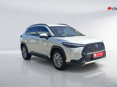 2024 Toyota Corolla Cross 1.8 XS Hybrid