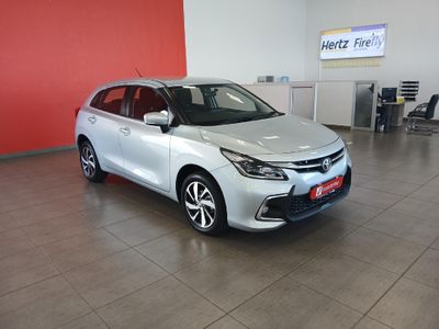 2025 Toyota Starlet 1.5 XS Auto