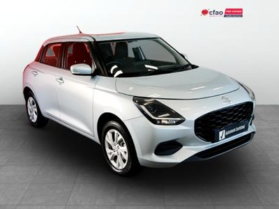 2025 Suzuki Swift 1.2 GL+