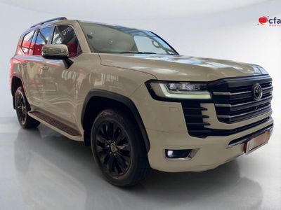 2023 Toyota Land Cruiser 300 V6 3.3 D ZX