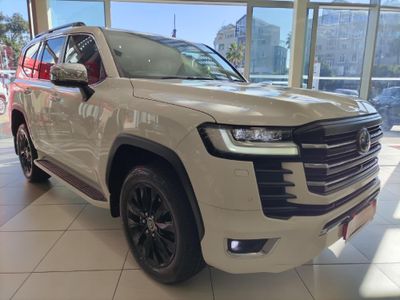2023 Toyota Land Cruiser 300 V6 3.3 D ZX
