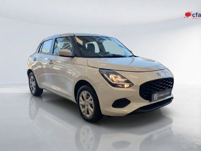 2025 Suzuki Swift 1.2 GL+