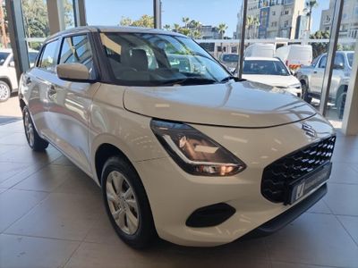 2025 Suzuki Swift 1.2 GL+