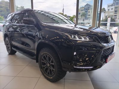 2026 Toyota Fortuner 2.8GD-6 4x4 GR-S Auto