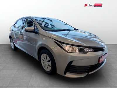 2024 Toyota Corolla Quest 1.8 Auto