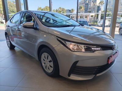2024 Toyota Corolla Quest 1.8 Auto