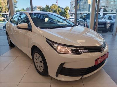 2024 Toyota Corolla Quest 1.8 Auto