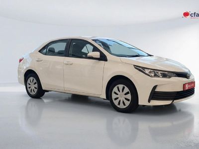 2024 Toyota Corolla Quest 1.8 Auto
