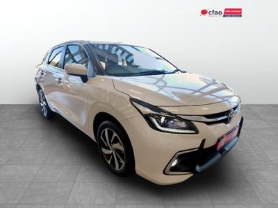 2026 Toyota Starlet 1.5 XR