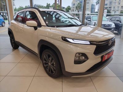 2025 Toyota Starlet Cross 1.5XS Auto