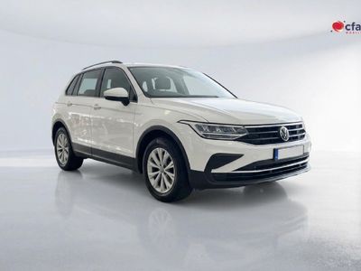 2021 Volkswagen Tiguan 1.4 TSI DSG Auto (110kW)