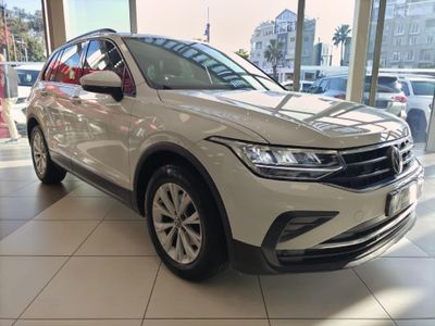 2021 Volkswagen Tiguan 1.4 TSI DSG Auto (110kW)