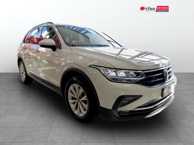 2021 Volkswagen Tiguan 1.4 TSI DSG Auto (110kW)