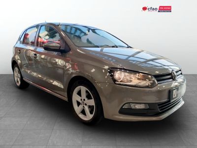 2022 Volkswagen Polo Vivo 1.4 Comfortline 5-dr