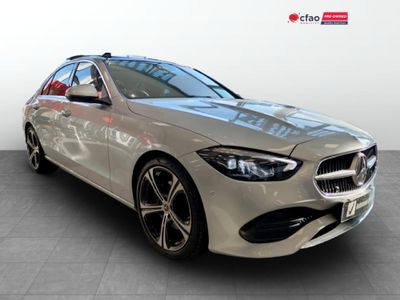 2024 Mercedes-Benz C-Class C 220d Auto