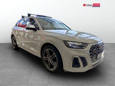 2023 Audi SQ5 quattro Auto